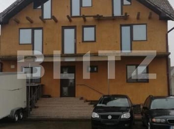Casa de vânzare 8 camere Exterior Vest - 145909CV | BLITZ Sibiu | Poza1