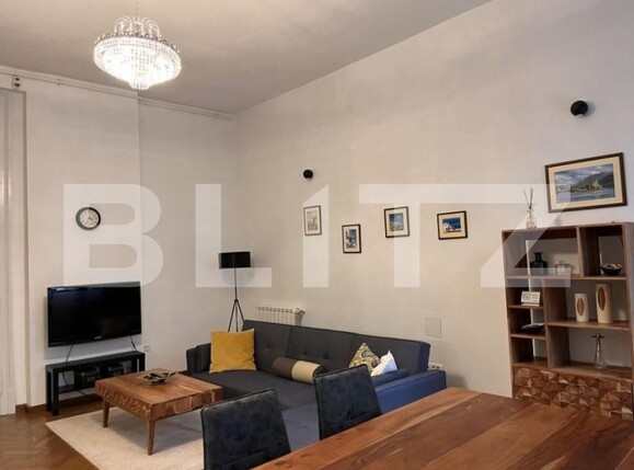 Apartament de închiriat 2 camere Central - 145910AI | BLITZ Sibiu | Poza3
