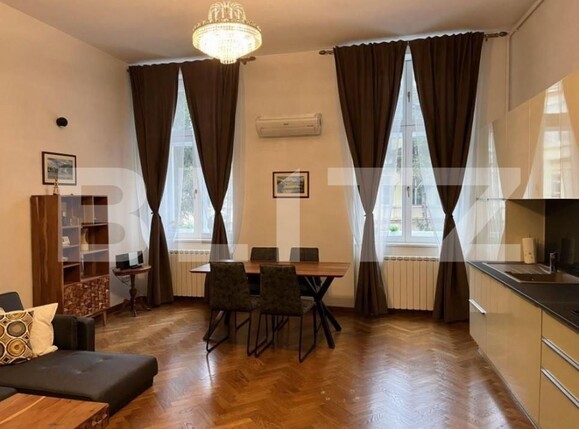 Apartament de închiriat 2 camere Central - 145910AI | BLITZ Sibiu | Poza1