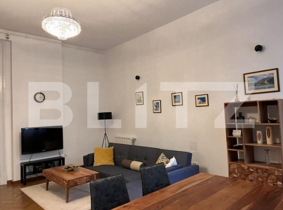 Apartament de închiriat 2 camere Central - 145910AI | BLITZ Sibiu | Poza3