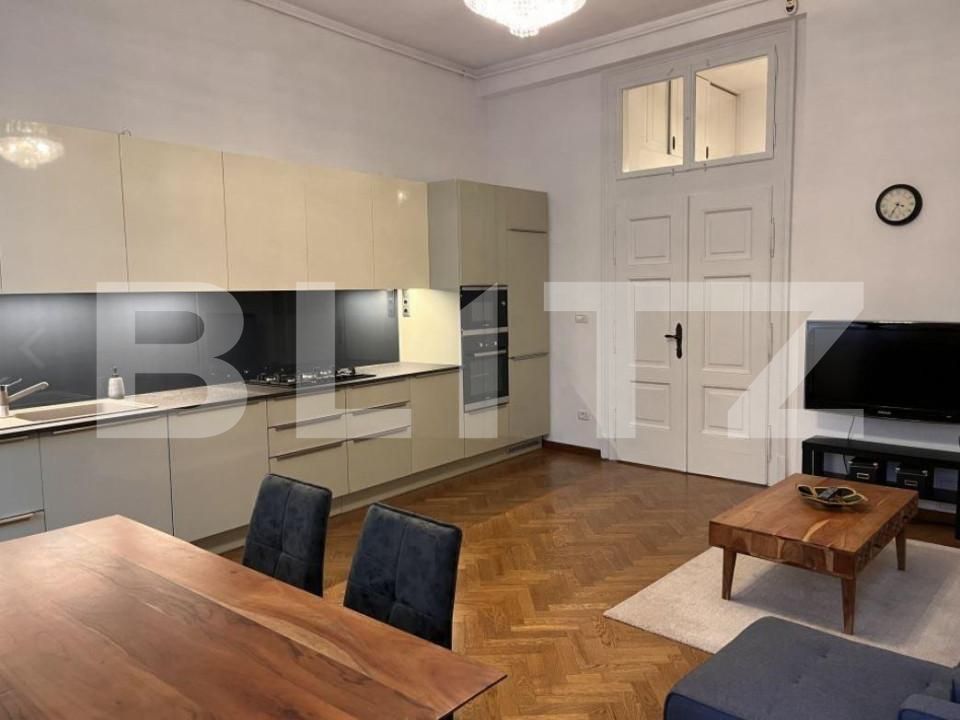 Apartament de închiriat 2 camere Central - 145910AI | BLITZ Sibiu | Poza2