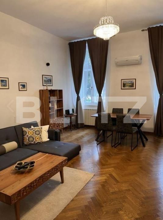 Apartament de închiriat 2 camere Central - 145910AI | BLITZ Sibiu | Poza5