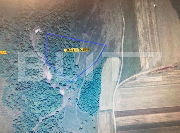 Teren de vânzare Exterior Est - 145911TV | BLITZ Sibiu | Poza12