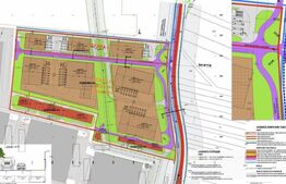 Teren intravilan,19100 mp, zona Viile Sibiului