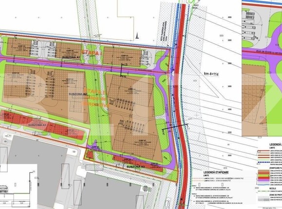 Teren de vânzare Exterior Nord - 145913TV | BLITZ Sibiu | Poza2