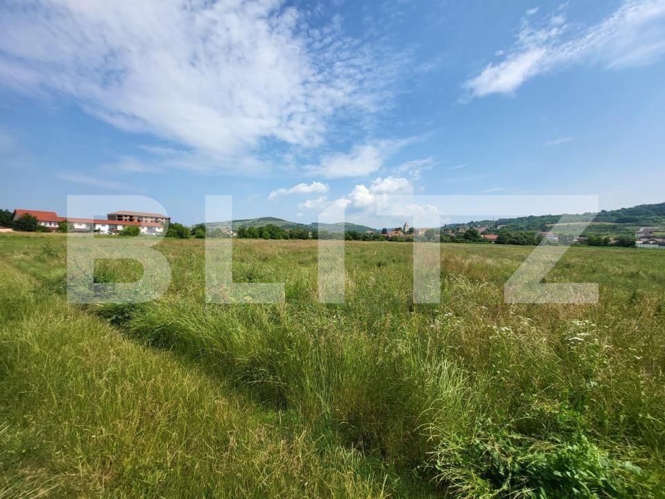 Teren de vânzare Gusterita - 145914TV | BLITZ Sibiu | Poza1