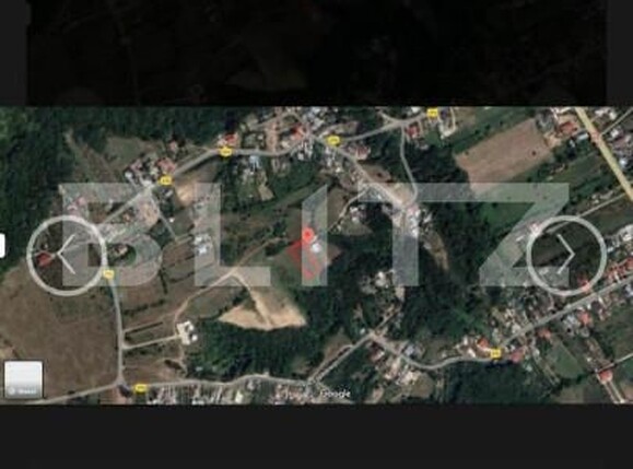 Teren de vânzare Vest - 145915TV | BLITZ Sibiu | Poza1