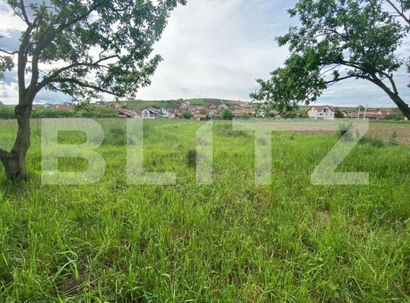 Teren de vânzare Exterior Nord - 145916TV | BLITZ Sibiu | Poza2