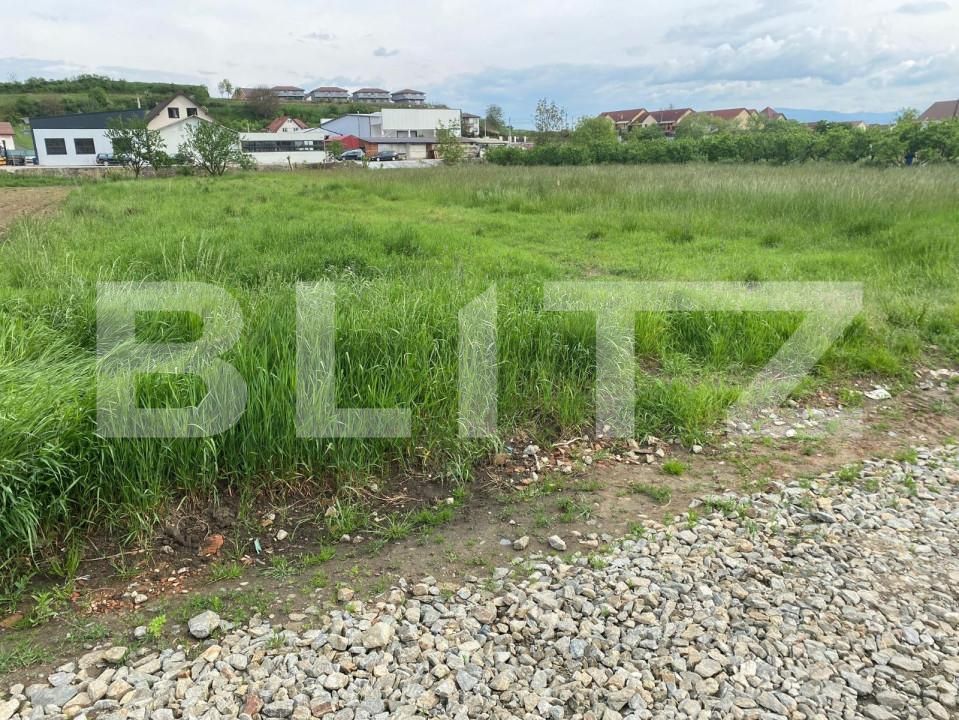 Teren de vânzare Exterior Nord - 145916TV | BLITZ Sibiu | Poza5