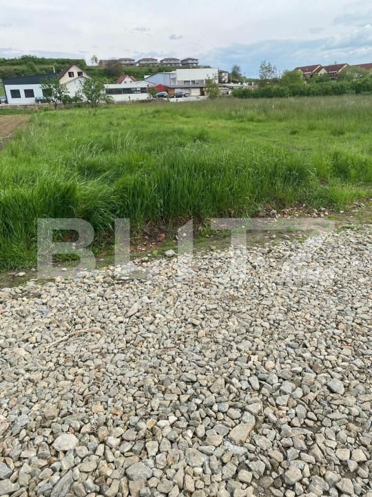 Teren de vânzare Exterior Nord - 145916TV | BLITZ Sibiu | Poza1