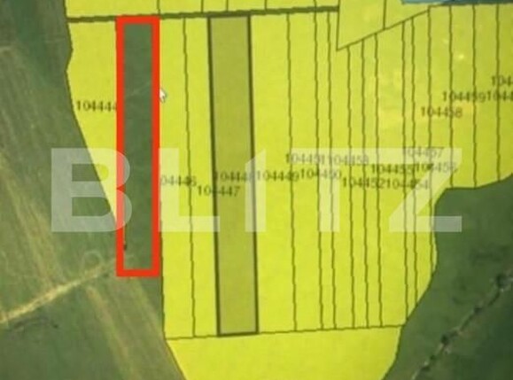 Teren de vânzare Exterior Vest - 145917TV | BLITZ Sibiu | Poza1