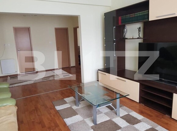 Apartament de închiriat 3 camere Strand - 145939AI | BLITZ Sibiu | Poza1