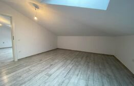 Mansarda, 3 camere, 80 mp utili, Șelimbăr 