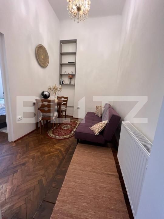 Apartament de închiriat 4 camere Ultracentral - 145946AI | BLITZ Sibiu | Poza4