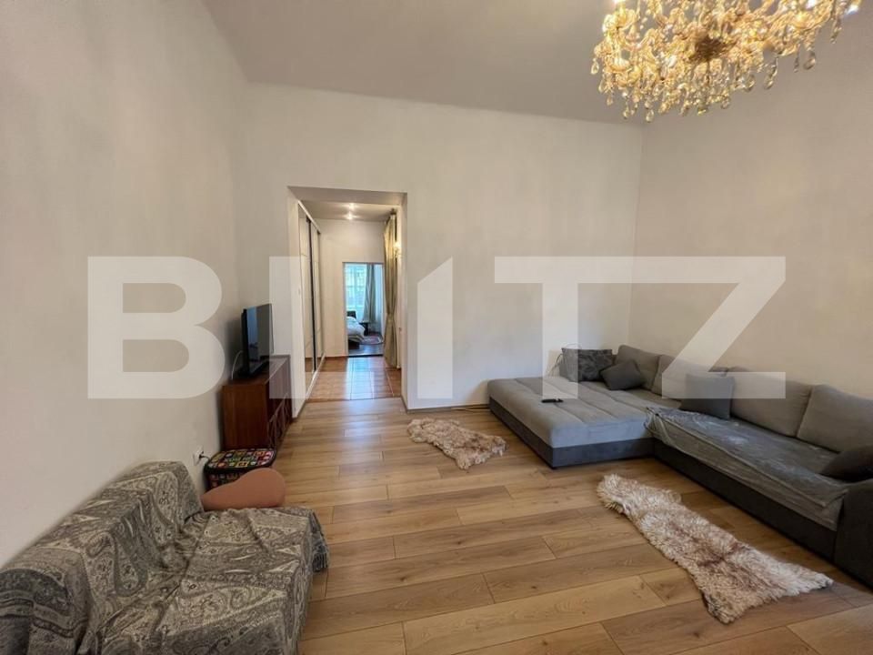 Apartament de închiriat 4 camere Ultracentral - 145946AI | BLITZ Sibiu | Poza6