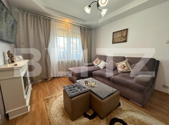 Apartament de vânzare 3 camere Hipodrom 1 - 147095AV | BLITZ Sibiu | Poza2