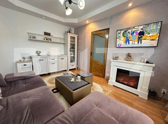 Apartament de vânzare 3 camere Hipodrom 1 - 147095AV | BLITZ Sibiu | Poza1