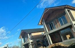 Casa individuala, 220mp, garaj, teren 280mp, Orlat