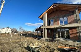 Casa individuala, 220mp, garaj, teren 280mp, Orlat