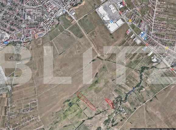 Teren de vânzare Exterior Sud - 147492TV | BLITZ Sibiu | Poza1