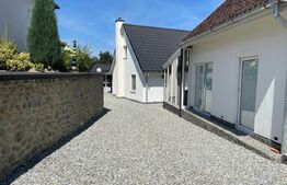 Casa de 430 mp, teren 1200 mp, terasa, Porumbacu de sus