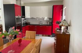 Casa de 430 mp, teren 1200 mp, terasa, Porumbacu de sus