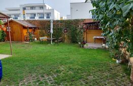 Casa individuala, 5 camere, 122 mp, teren 300 mp, cartier Turnisor