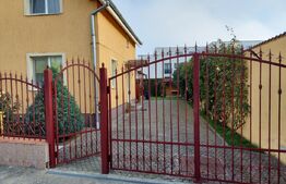 Casa individuala, 5 camere, 122 mp, teren 300 mp, cartier Turnisor