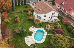 Casa deosebita, 3000 mp de teren, Calea Plopacii