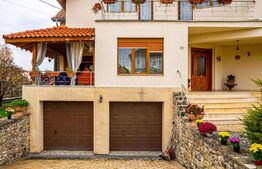 Casa deosebita, 3000 mp de teren, Calea Plopacii