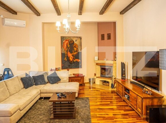 Casa de vânzare 6 camere Calea Poplacii - 147541CV | BLITZ Sibiu | Poza2