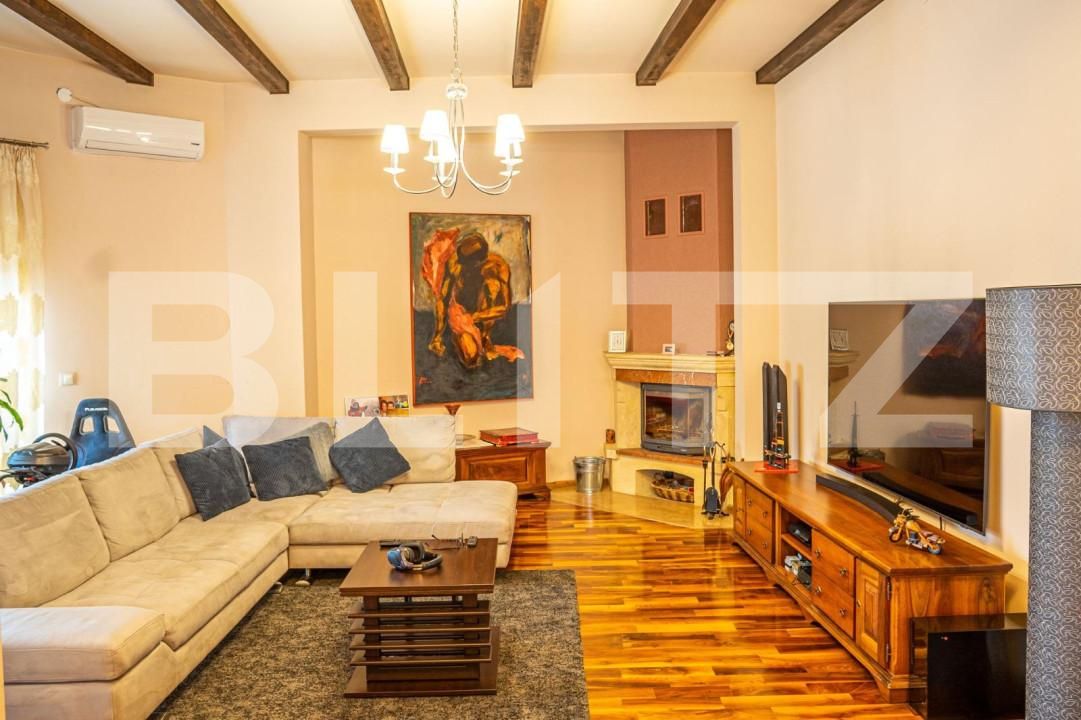 Casa de vânzare 6 camere Calea Poplacii - 147541CV | BLITZ Sibiu | Poza2