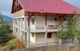 Vila 17 camere, 500 mp, 250 mp teren, Paltinis