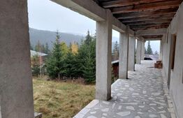 Vila 17 camere, 500 mp, 250 mp teren, Paltinis