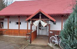 Casa unifamiliala, 6 camere, 120 mp, teren 2780 mp, Tocile 