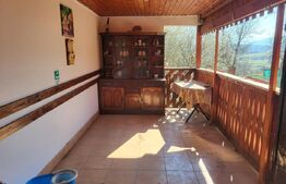 Casa unifamiliala, 6 camere, 120 mp, teren 2780 mp, Tocile 