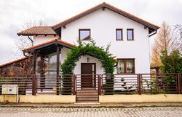 Casa 4 camere, teren de 1870 mp, Sura Mica