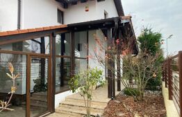 Casa 4 camere, teren de 1870 mp, Sura Mica