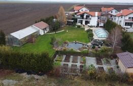 Casa 4 camere, teren de 1870 mp, Sura Mica