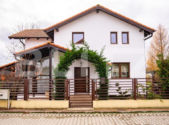 Casa de vânzare 4 camere Exterior Nord - 147545CV | BLITZ Sibiu | Poza1