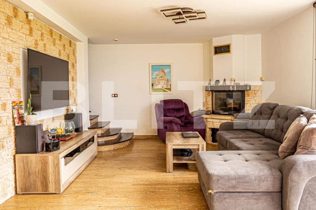Casa de vânzare 4 camere Exterior Nord - 147545CV | BLITZ Sibiu | Poza15