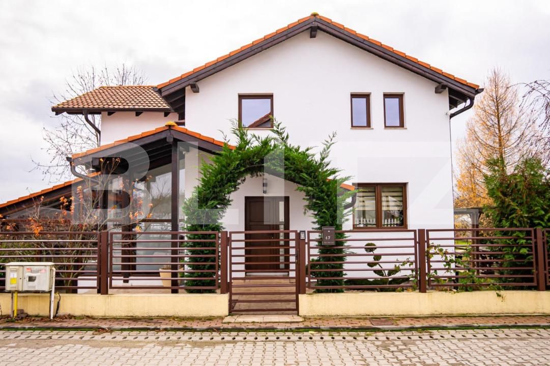 Casa de vânzare 4 camere Exterior Nord - 147545CV | BLITZ Sibiu | Poza1