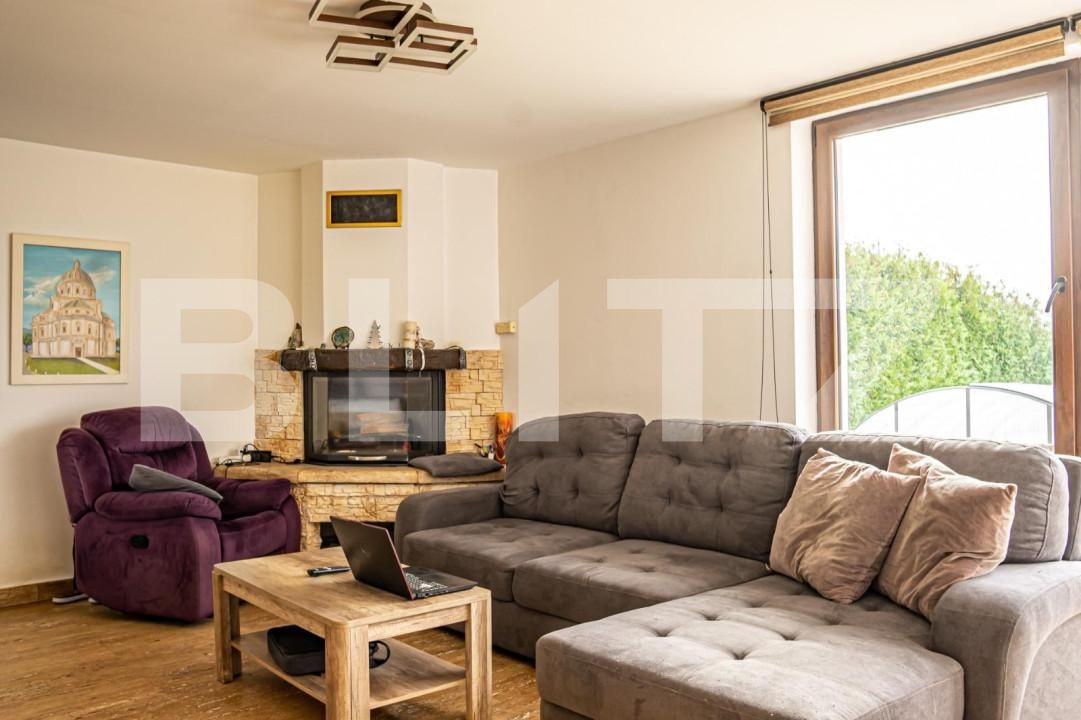 Casa de vânzare 4 camere Exterior Nord - 147545CV | BLITZ Sibiu | Poza13