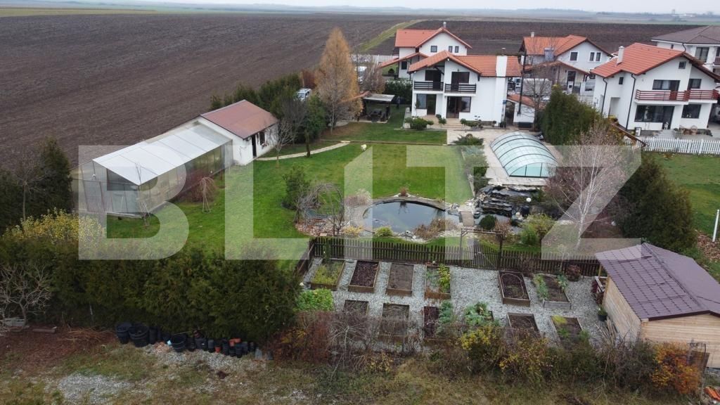 Casa de vânzare 4 camere Exterior Nord - 147545CV | BLITZ Sibiu | Poza10