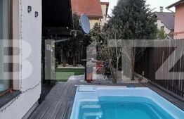 Casa individuala cocheta, 4 camere, 430 mp teren, Selimbar