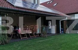 Casa individuala cocheta, 4 camere, 430 mp teren, Selimbar