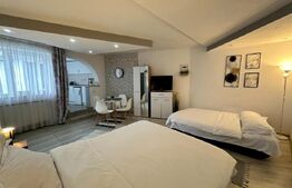 Garsoniera la casa, 32 mp, modern, zona Ultracentral