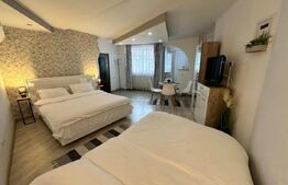 Garsoniera la casa, 32 mp, modern, zona Ultracentral