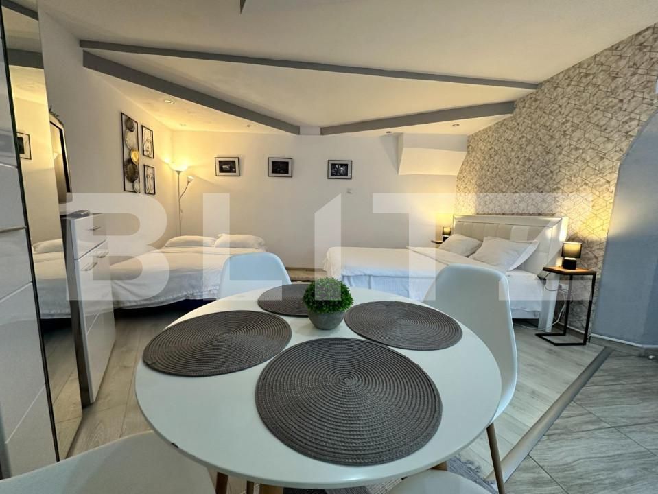 Garsonieră de vânzare Ultracentral - 147551AV | BLITZ Sibiu | Poza8