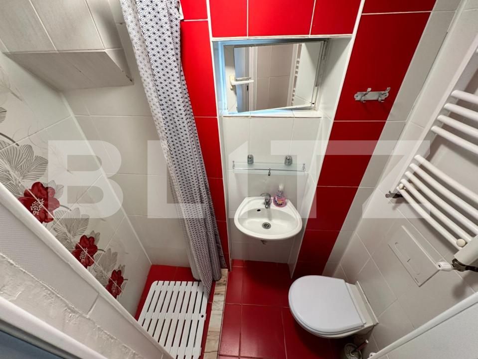 Garsonieră de vânzare Ultracentral - 147551AV | BLITZ Sibiu | Poza5